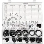 Kroužek pojistný - ségrovka (sada) YATO YT-06881