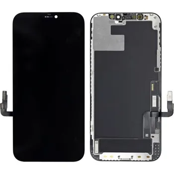 Premium OLED displej s dotykovým sklem a rámečkem pro iPhone 12 Pro