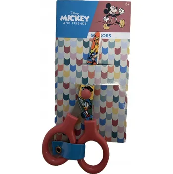 Školní nůžky Tlapková patrola Disney 13 cm