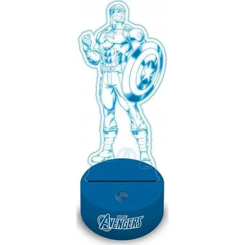 Lampička Noční lampa Kids Euroswan modrá