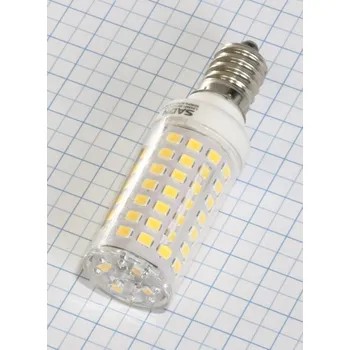 Žárovka LED žárovka 8W / E14 / 4000K, neutrální bílá, L243801