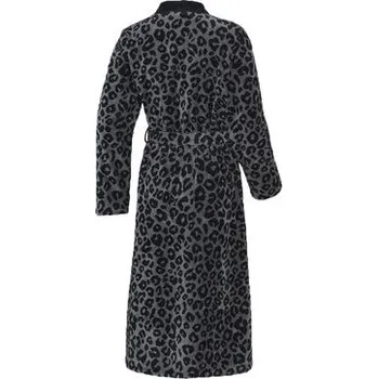 Dámský župan JOOP! Župan 1666 Černá Regular Fit 40_42