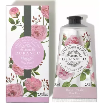 Péče o ruce Krém na ruce s vůní růže 75ml