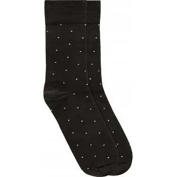 Pánské ponožky Wojas Ponožky 97073-82 hnědé, velikost 41-43