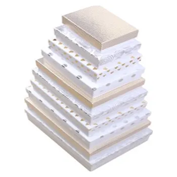 Rozette Dárkové krabice sada 10 ks 22031 596612