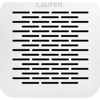 Sifon Laufen Krytka sifonu pro vaničky série Pro, bílá H2919520000001