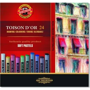 Křída prašná 8514/24 ks 597341