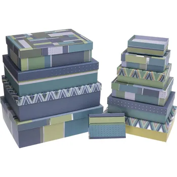 Rozette Dárkové krabice sada 25230 10 ks 596958