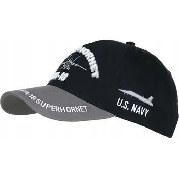 Kšiltovka Kšiltovka Fostex černá, vel. univerzální