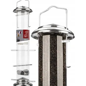 Krmítko pro ptáka Venkovní krmítko Gorges Markenwelt 0 ml