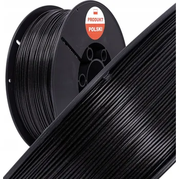 Filament PLA filament Plastspaw 1,75 mm 1000 g černý