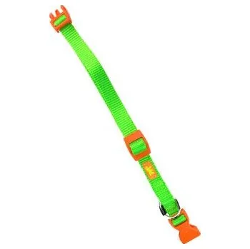 Obojek pro psa Ferplast Slovakia s.r.o. (FP) Obojek nylon CLUB C 44cmx15mm zelený FP 1ks