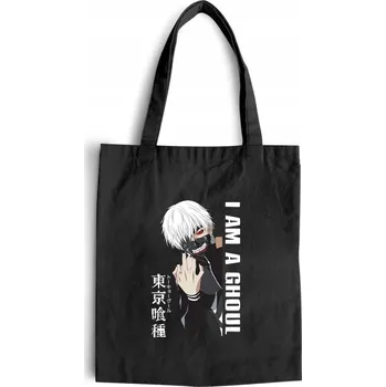 Taška s motivem filmů, her, knih, komiksů, hudby, mangy a anime