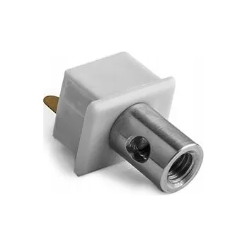 LED osvětlení Koncovka pro LED profil Kluś 1407 , vodič