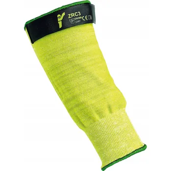 Chránič předloktí JS RJ-Zarba L zelený 25 cm