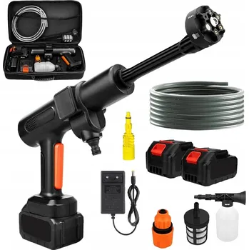 Vysokotlaký čistič Vysokotlaký čistič Bedee 200 barů 3500 W