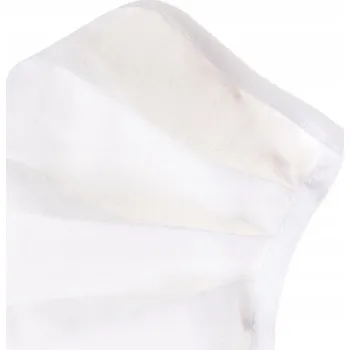 Pleťová maska Jednorázová obličejová maska z netkané textilie s gumičkou