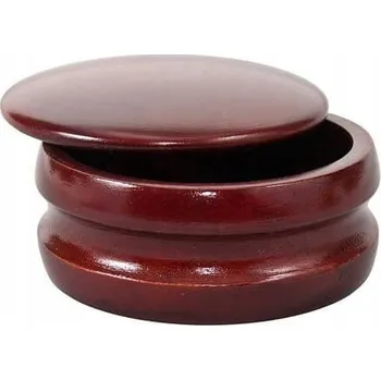 Parker Dřevěná miska na holení Mango