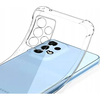 Pouzdro na mobilní telefon Hero Case Zadní Kryt Hero pro Samsung Galaxy A33 5G bezbarvé