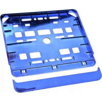 Rámeček registrační tabulky MODRÝ ROMET KOMAR MOTORYNKA OGAR 200 205