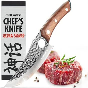 Kuchyňský nůž Matsato univerzální nůž 15,7 cm