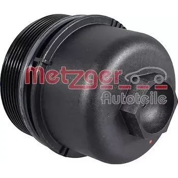 Olejový filtr METZGER Kryt pouzdra olejového filtru OE-part MTG 2370129