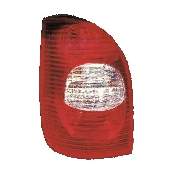 Zadní světlomet VAN Wezel 0958932 Zadní skupinová svítilna