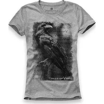 Dámské tričko Dámské tričko UNDERWORLD Raven Velikost: S, Kód produktu: U6557AP