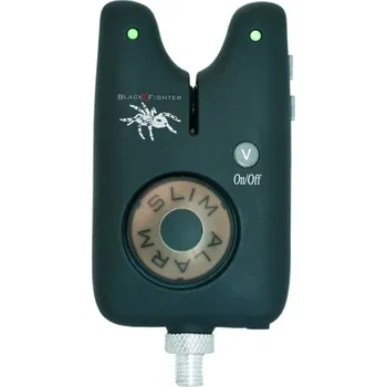 Signalizace záběru Signalizátor EnergoTeam Black Fighter