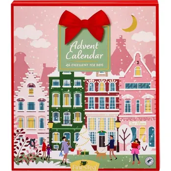 Kalendář Adventní čajový kalendář Snow Wonderland