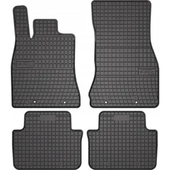 autokoberec Gumové autokoberce Frogum 410404, 4 ks