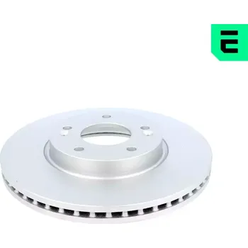 Brzdový systém OPTIMAL Brzdový kotouč - 288 mm OPT BS-0040C