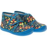 Dětské papuče na suchý zip, velikost 22, artikl 4012452