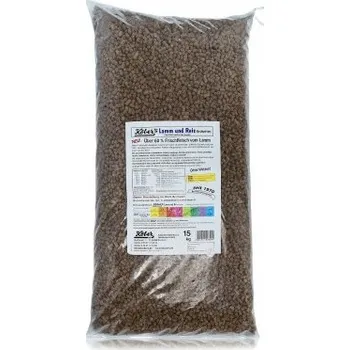 Krmivo pro psa Koebers suché krmivo s jehněčím masem 15 kg