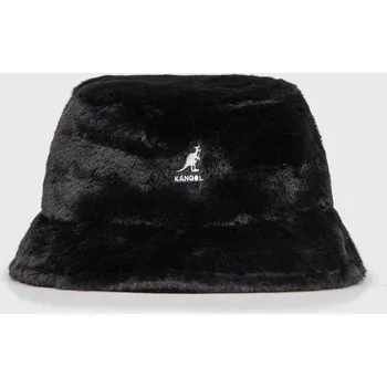 Klobouk Klobouk Kangol černá barva, K4370.SB002-SB002 99X, vel. S