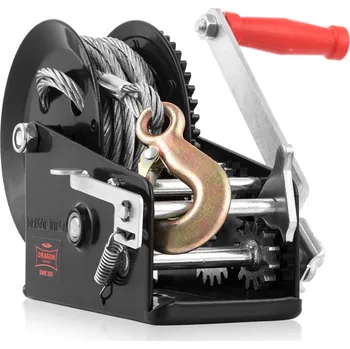 lanový naviják Ruční naviják Dragon Winch DWK35V
