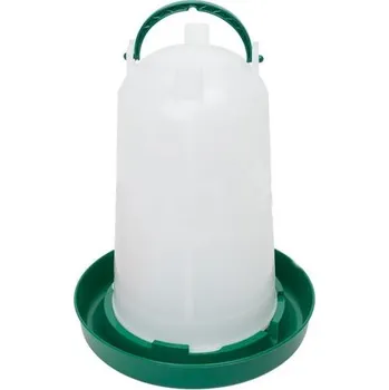 Napáječka pro ptáka CONTRO FRATELLI Napáječka překlopná plastová - 3 l