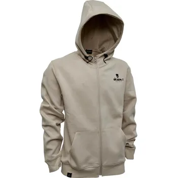 Pánská softshellová bunda Bunda Gunki Light Chief Sand - XXL