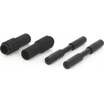 Inline regulátor lanka přehazovačky XLC SH-X10 černý PÁR