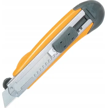 Pracovní nůž Segmentový Nůž KDS L-21YE 18 mm