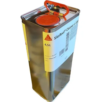 Penetrace Čistič Sika SR Cleaner L 100 4,5 l
