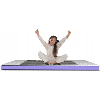 Matrace Matrace Nowoczesne Materace Matrace do postýlky pro dítě, střední, 200 x 80 x 8 cm