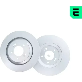 Brzdový kotouč OPTIMAL Brzdový kotouč - 314 mm OPT BS-9800HC