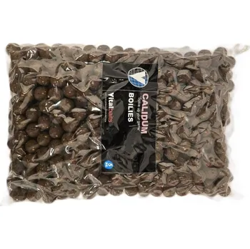 Boilies Boilies Vitalbaits Calidum 5kg - 24 mm