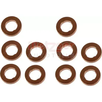 Ventil palivového systému METZGER Ochranný kryt proti zahřívání vstřikovacího systému OE-part MTG 0873073