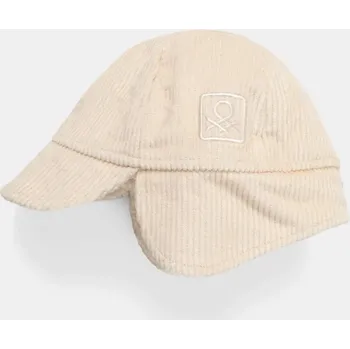 Oblečení a móda Dětská čepice United Colors of Benetton 65QCGA019.P.Seasonal béžová 01X, vel. 51