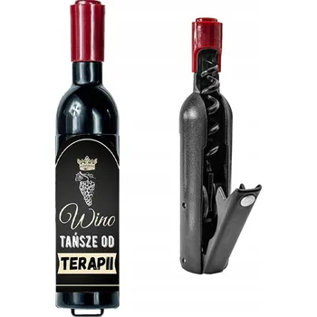 Otvírák Otvírák na víno: JSEM PROSTÁ ŽENA vývrtka