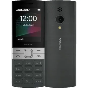 Mobilní telefon Nokia 150 4 MB 2G černá
