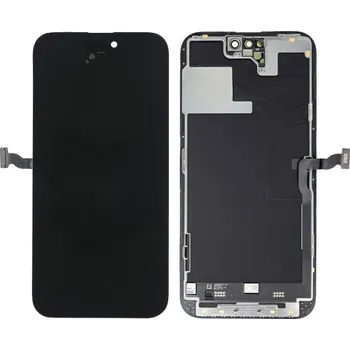Premium OLED displej s dotykovým sklem a rámečkem pro iPhone 14 Pro Max