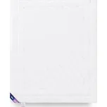 Celoroční přikrývka Microfiber 200x220 cm bílá, velikost 200x220